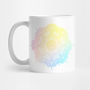 Mandala | Rainbow No. 3 Mug